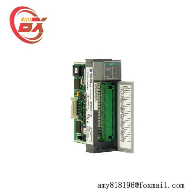 AB 1746-NT8 Input Module - High-Performance Data Acquisition for Industrial Control Systems