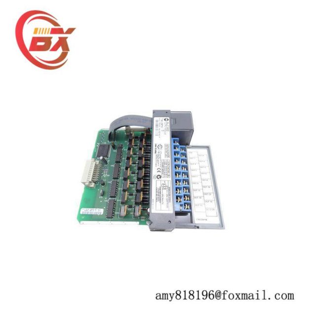 AB 1746-OBP16: High-Performance Digital DC Output Module for Industrial Automation