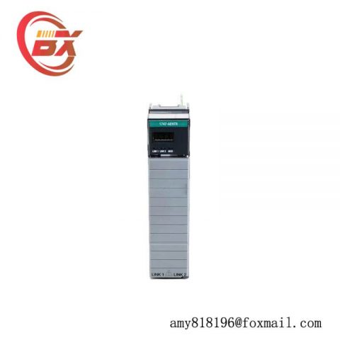ABB AB 1747-AENTR COMMUNICATION MODULE, Advanced Industrial Automation Solution