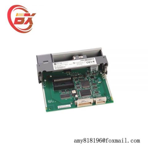 Allen Bradley AB 1747-L524 PROCESSOR MODULE, Industrial Control System Component