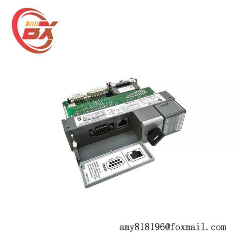 Allen-Bradley 1747-L532 CPU Processor Unit, Control Systems, Industrial Automation