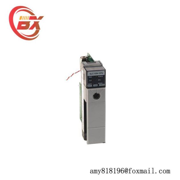 Allen Bradley AB 1747-L541 SLC Modular CPU Module