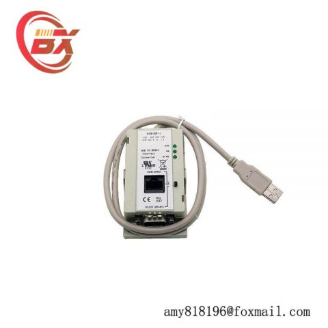 AB Corporation 1747-UIC Converter, Industrial Control Module