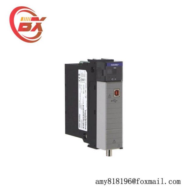 Allen Bradley AB 1756-CN2 ControlLogix Communications Module
