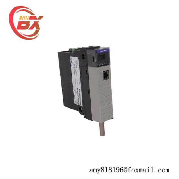 AB 1756-CN2R Dual Channel Interface Module for Industrial Control Solutions