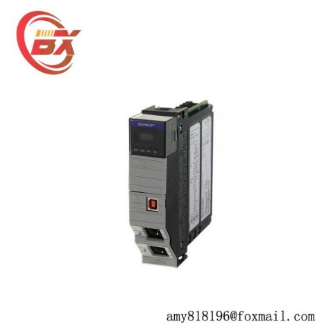 AB 1756-EN3TR: High-Performance EtherNet/IP Bridge Module by Allen-Bradley