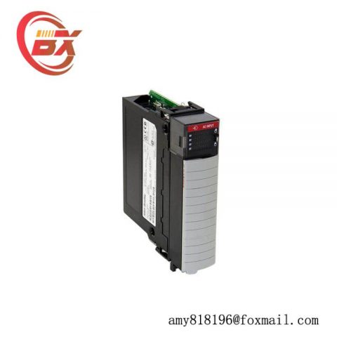 AB 1756-IA32 Analog Input Module for Industrial Control Systems