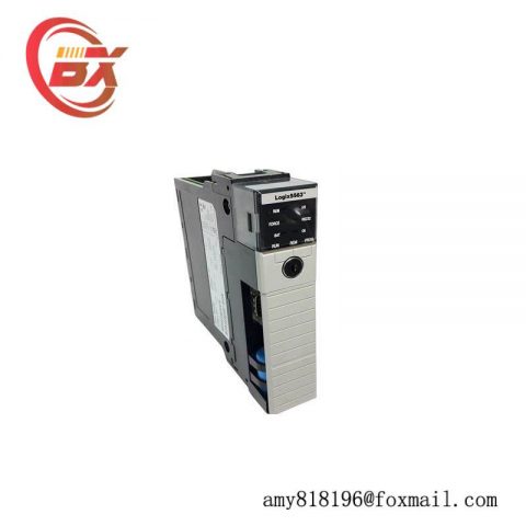 Allen-Bradley 1756-L63 PLC Controller Module