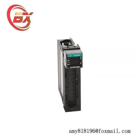 AB 1756-OV16E Output Module: Advanced Control Solutions for Industrial Automation