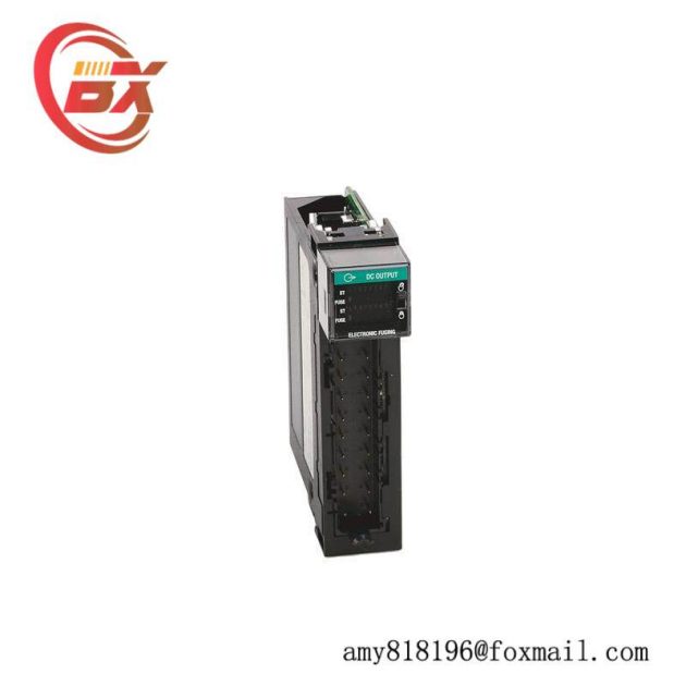 AB 1756-OV16E Output Module: Advanced Control Solutions for Industrial Automation