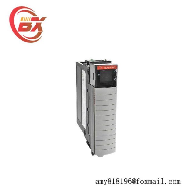 AB 1756-OX8I: ControlLogix Discrete Output Module - Precise Control for Industrial Automation