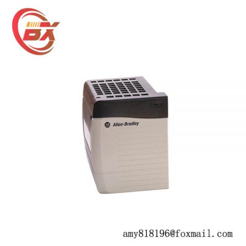 AB 1756-PA72/C Programmable Logic Controller Power Supply