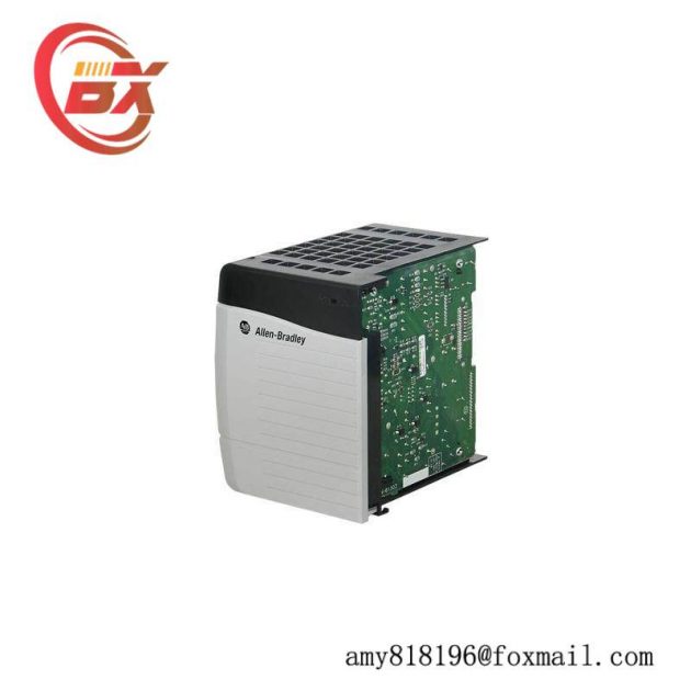 AB 1756-PB75 Power Supply Module for Industrial Control Applications
