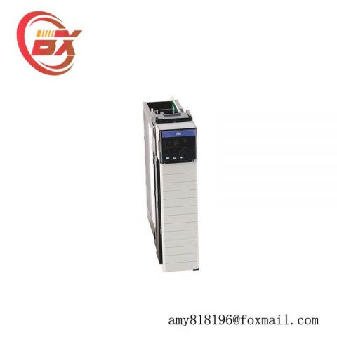 AB 1756-RIO Industrial Communication Module, Precision for Manufacturing Automation