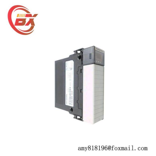 Allen Bradley AB 1756-RM/B ControlLogix Enhanced Redundancy Module