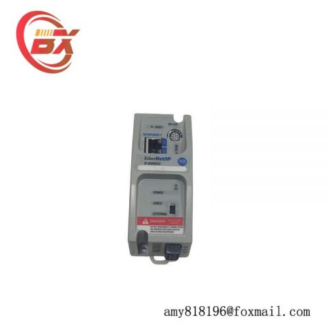 AB Automation 1761-NET-ENI Ethernet Interface Module