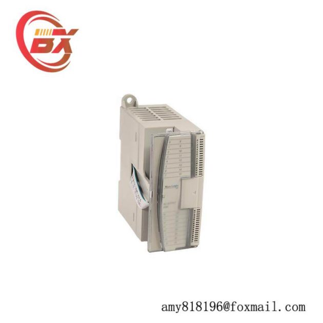 AB 1762-OW16 PLC Output Module: Allen-Bradley's Industry-Leading Discrete Solution