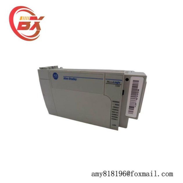 ABB AB 1764-LRP PROCESSOR MODULE, Advanced Control Technology for Industry