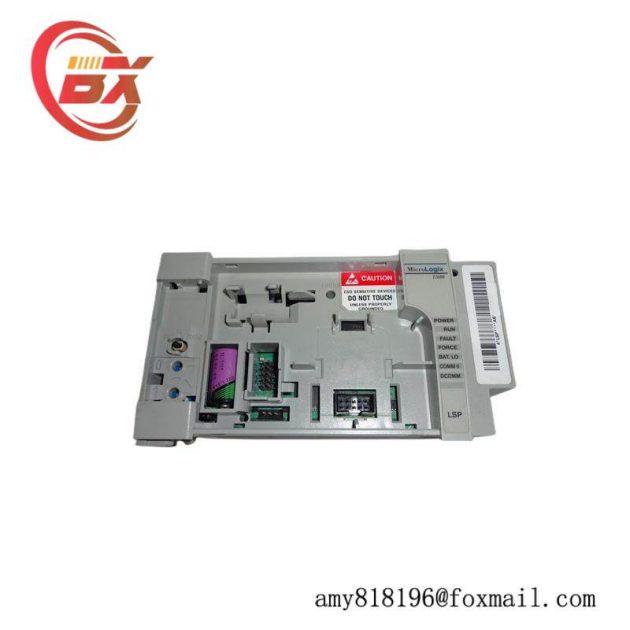 AB 1764-LSP PROCESSOR MODULE: Advanced Control Solution for Industrial Automation