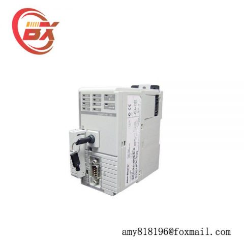 Allen Bradley AB 1768-L45 Memory Controller, Industrial Control Module