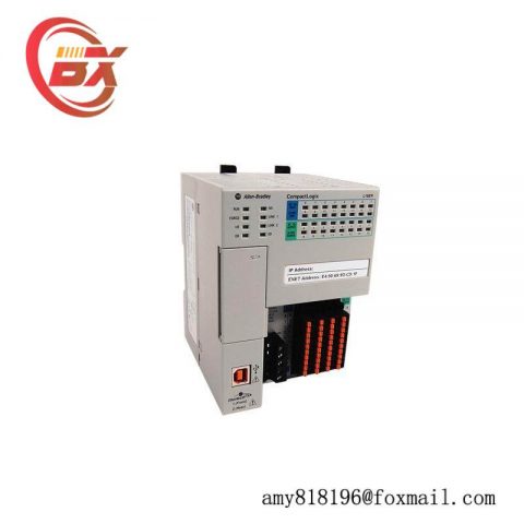 Allen-Bradley AB 1769-L18ERM-BB1B CLASS 2 POWER SUPPLY