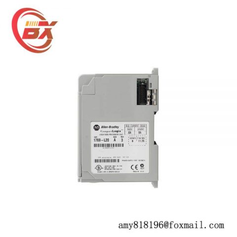 ABB AB 1769-L20 PROCESSOR MODULE, Advanced Control Solution