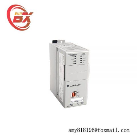 AB 1769-L30ER CompactLogix Packaged Controller: High-Performance, Scalable Automation Solution