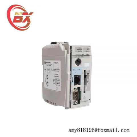 Allen-Bradley 1769-L32C ControlNet Processor Module, for Advanced Automation Solutions