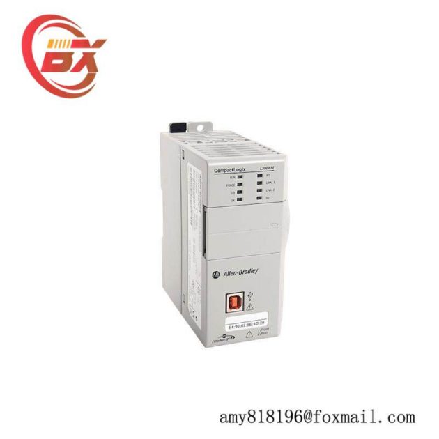 AB Control Systems AB 1769-L36ERMS Ethernet Communication Module