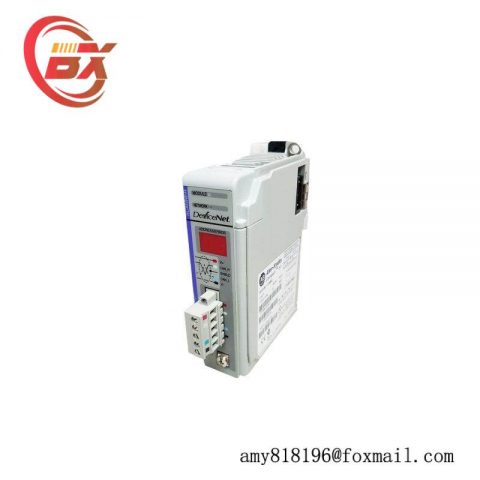 ABB 1769-SDN COMMUNICATIONS MODULE - High-Performance Control System Module