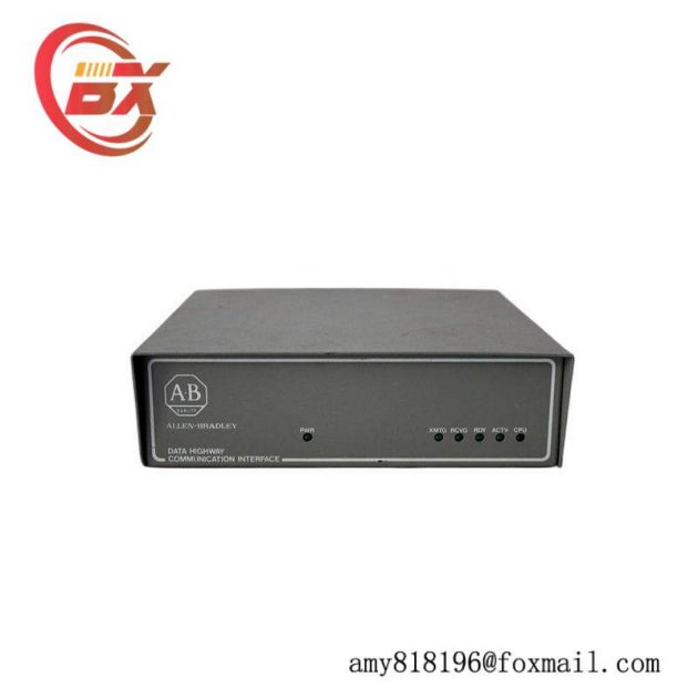 AB 1770-KF2 - High-Speed Communication Interface for Advanced Control Systems