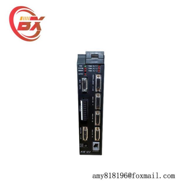 AB 1771-HS3A Servo Control Module - High Performance Industrial Control Solutions