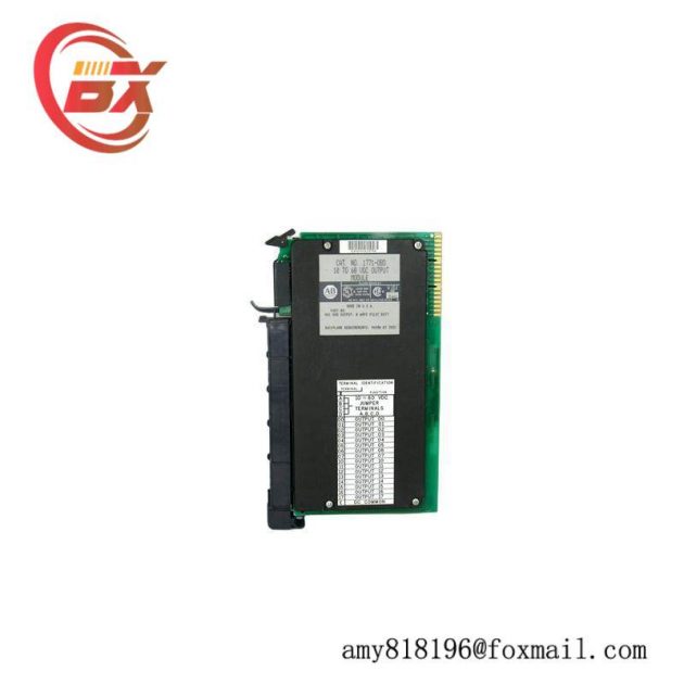 AB 1771-OBD Digital Output Module for Advanced Control Solutions