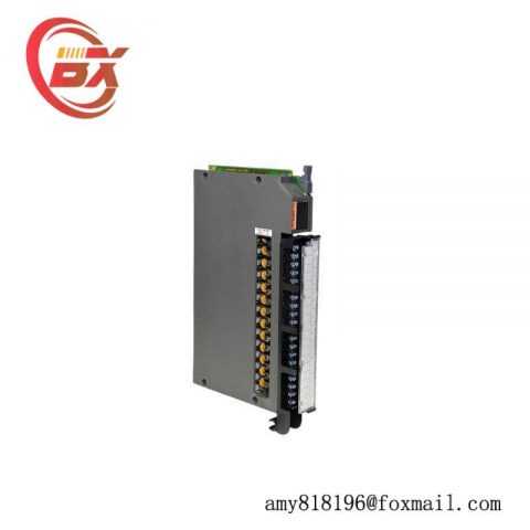 AB 1771-OBN/B Output Module: Advanced Digital Control Solution