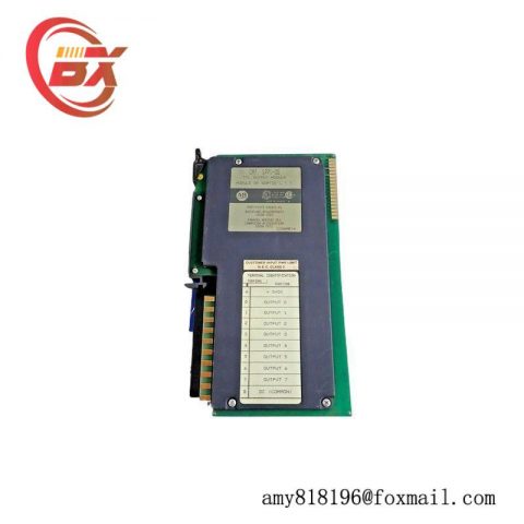 AB 1771-OG Output Module: Precision Control for Industrial Automation