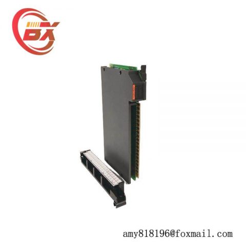AB 1771-OQ16 Industrial Control I/O Module