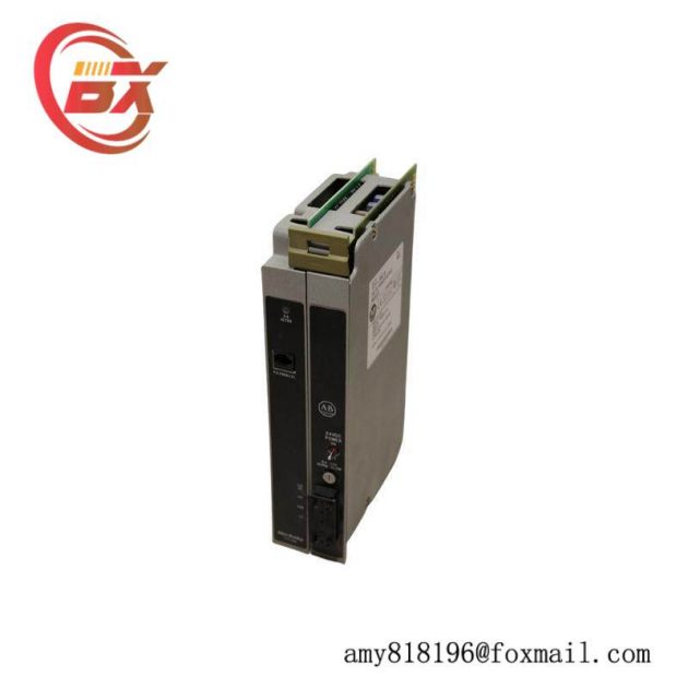AB 1771-P5E Input Voltage Module for Advanced Control Systems