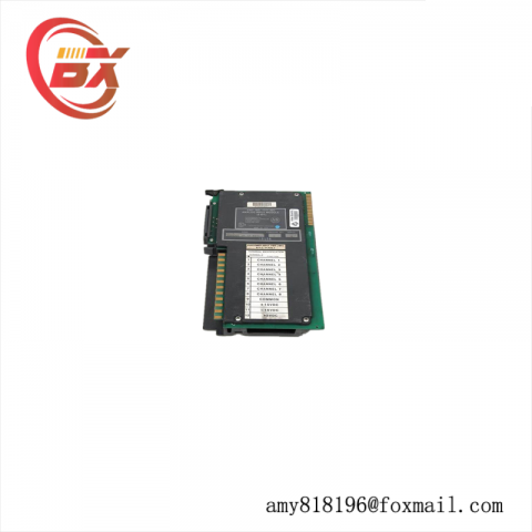 ABB AB 1771-QRC Pulse FlowMeter Module, Industrial Control Solutions
