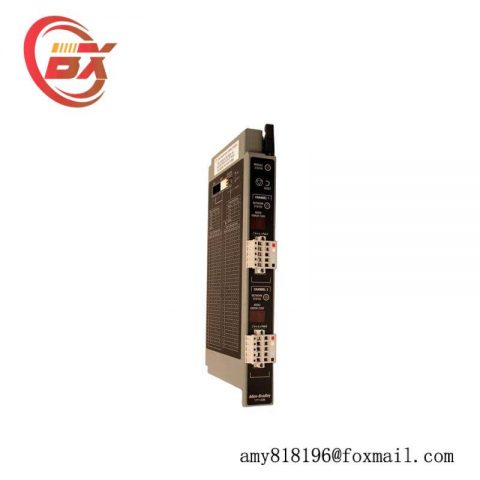 Allen-Bradley AB 1771-SDN Scanner Module, Industrial Automation Control, High-Speed Data Acquisition