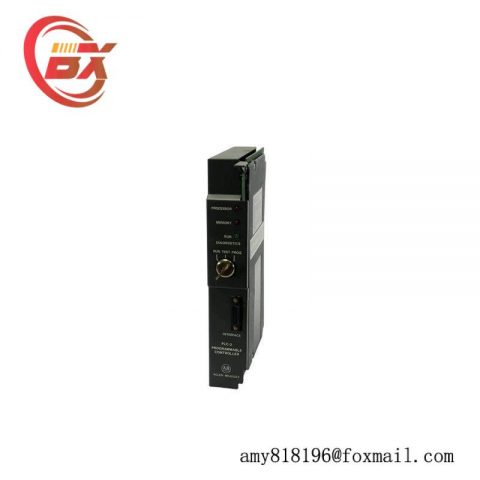 AB Electronics 1772-LN2 CPU Module for Advanced Control Systems