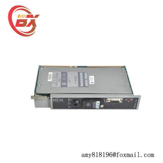 AB 1772-LX Process Control Module, Advanced Industrial Automation Solution