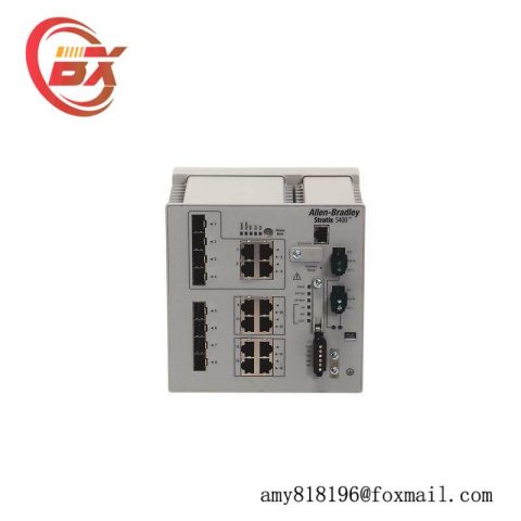 AB 1783-BMS20CGN: STRATIX 5700 Industrial Switch