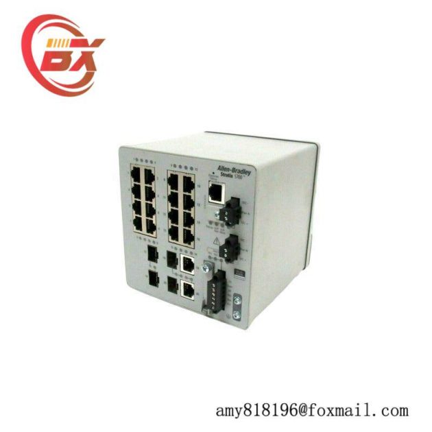 ABB AB 1783-BMS20CL STRATIX 5700 Industrial Control Module