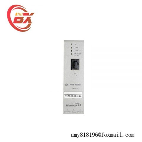 ABB AB 1783-ETAP Embedded Switch, Industrial Control Systems, Control Modules