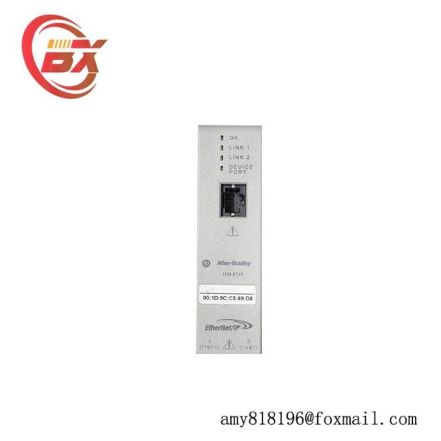 ABB AB 1783-ETAP Embedded Switch, Industrial Control Systems, Control Modules