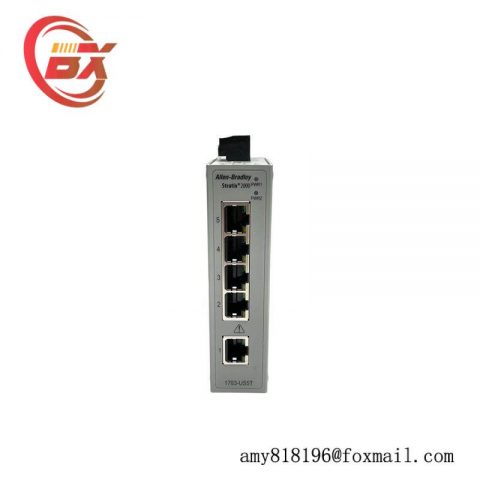 AB Electronics AB 1783-US5T Ethernet Switch