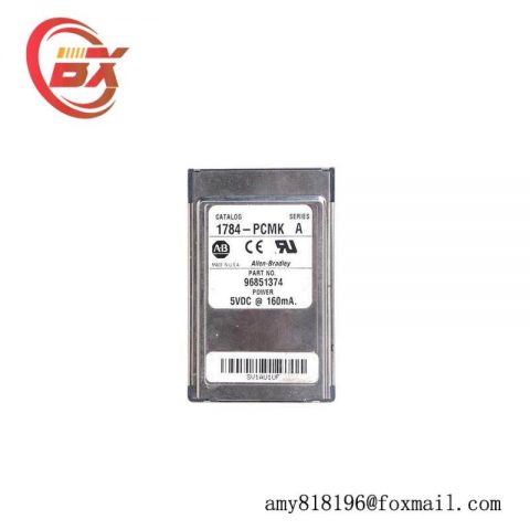 ABB AB 1784-PCMK DeviceNet Communication Card