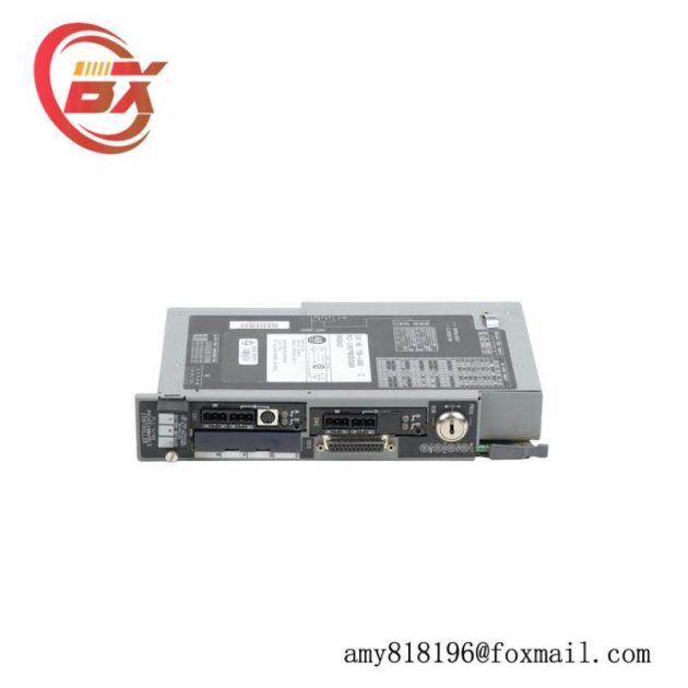 ABB AB 1785-L80B CPU MODULE, High-performance Control Core