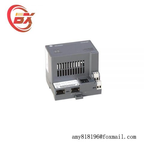 Allen-Bradley AB 1794-AENT RXT FLEX XT I/O EtherNet/IP Redundant Media Adapter Module