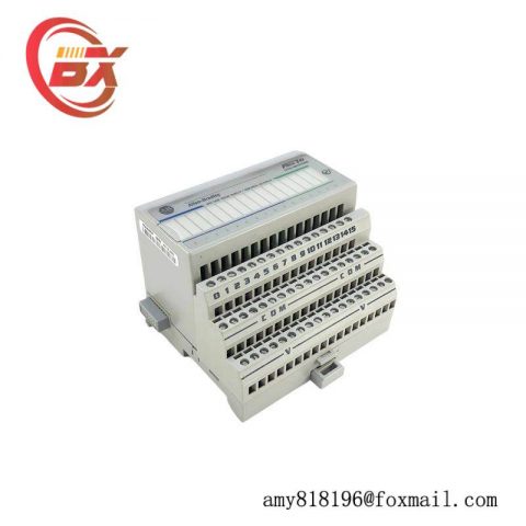 AB 1794-IB10XOB6: High-Performance Industrial IO Module